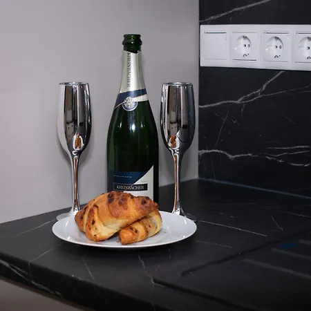 Luxury Cozy 2 Bdr Downtown Apt.4 아파트