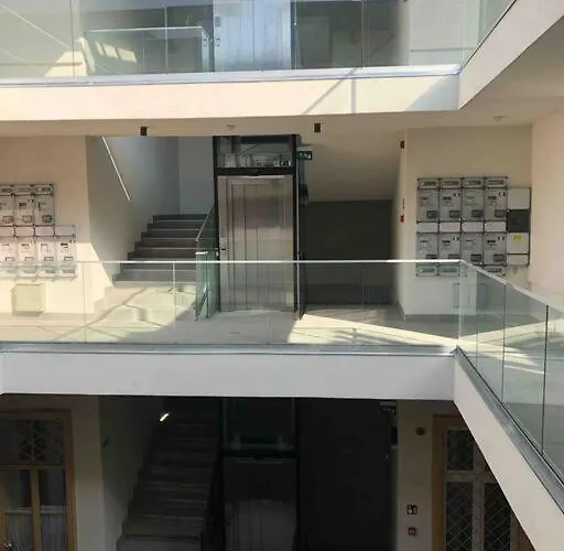 Luxury Cozy 2 Bdr Downtown Apt.4 Apartament *