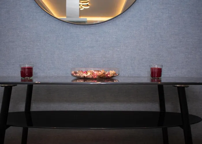 Luxury Cozy 2 Bdr Downtown Apt.4 Apartament Budapeszt