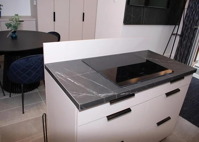 Luxury Cozy 2 Bdr Downtown Apt.4 Apartament Budapeszt