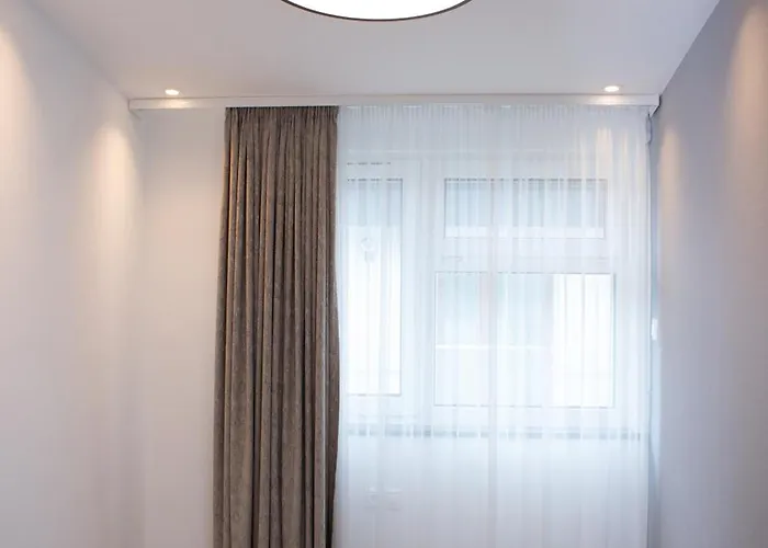 Luxury Cozy 2 Bdr Downtown Apt.4 Apartament