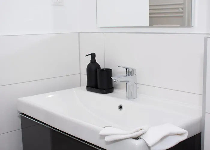 Apartament Luxury Cozy 2 Bdr Downtown Apt.4 Budapeszt