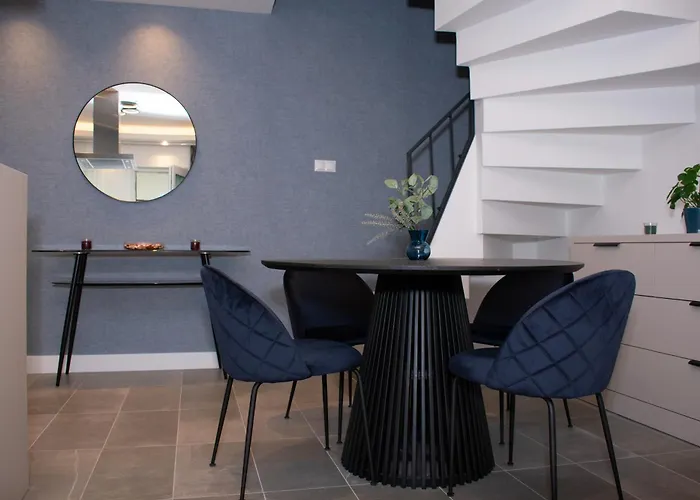 Apartament Luxury Cozy 2 Bdr Downtown Apt.4