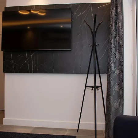 Luxury Cozy 2 Bdr Downtown Apt.4 * ブダペスト