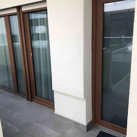 Apartmán Luxury Cozy 2 Bdr Downtown Apt.4