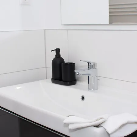 公寓 Luxury Cozy 2 Bdr Downtown Apt.4 布达佩斯