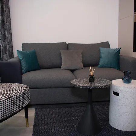 Apartamento Luxury Cozy 2 Bdr Downtown Apt.4