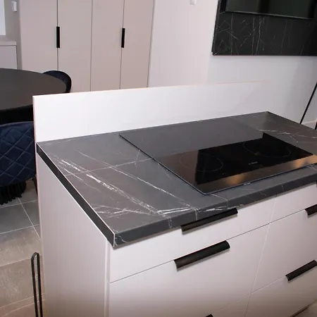Luxury Cozy 2 Bdr Downtown Apt.4 Apartament Budapeszt