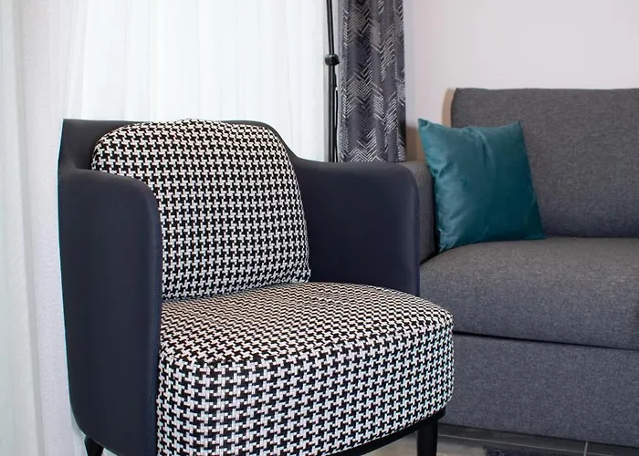 Apartment Luxury Cozy 2 Bdr Downtown Apt.4 Budapest