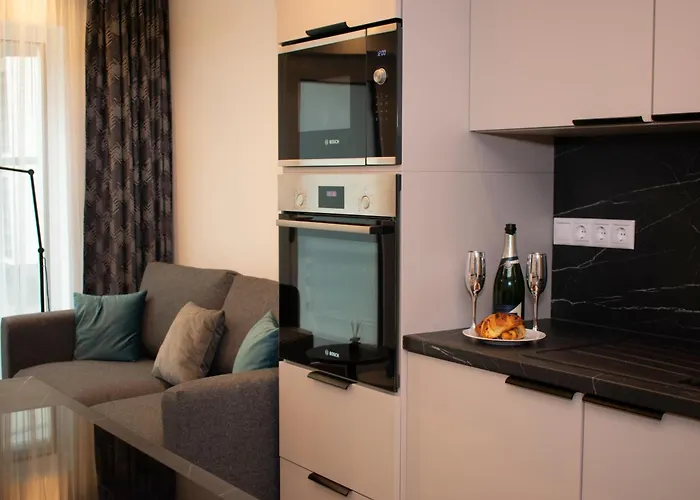 Luxury Cozy 2 Bdr Downtown Apt.4 *