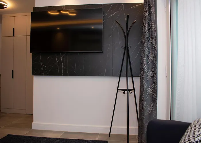 Luxury Cozy 2 Bdr Downtown Apt.4 * Budapest